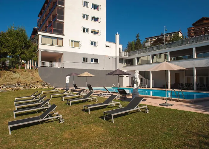 Hotel Elite Crans-Montana