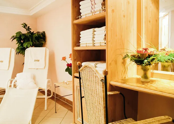Hotel Kristall Lech
