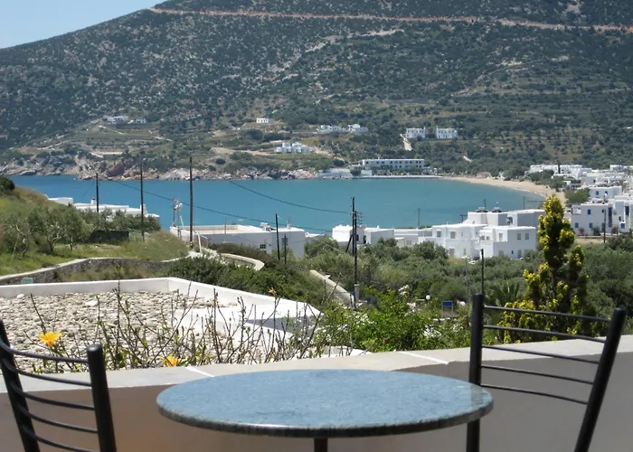 Alexandros Hotel Platis Gialos 