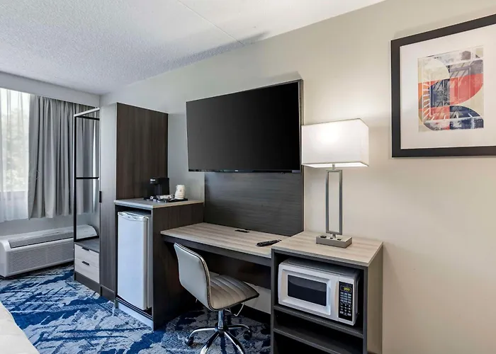 Best Western New Brunswick - East Brunswick