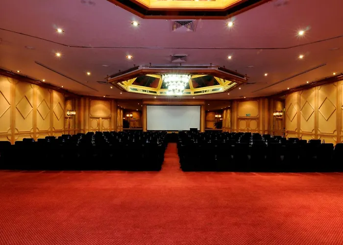 Peermont Walmont At Mmabatho Palms Hotel Mafikeng