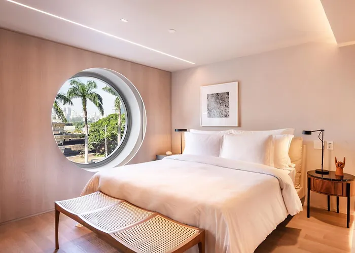 Hotel Unique Sao Paulo