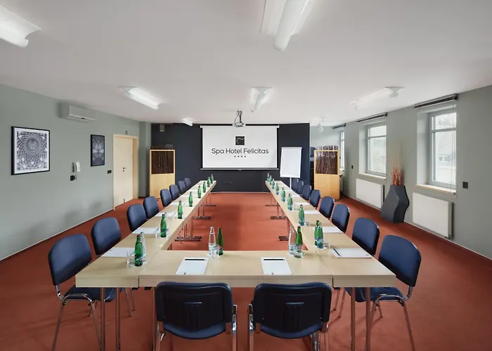 Spa Hotel Felicitas Podebrady