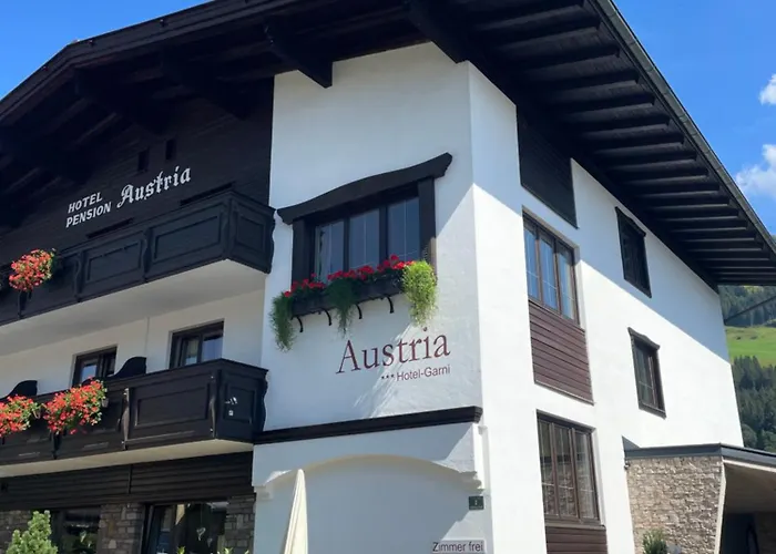 Hotel-Garni Austria Westendorf