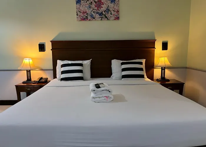 Sutus Court 1 Hotel Pattaya