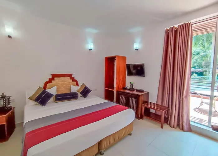 Hotel Elephant Park - New Deal! Exclusive Offers On Pickups Available! Pinnawala 