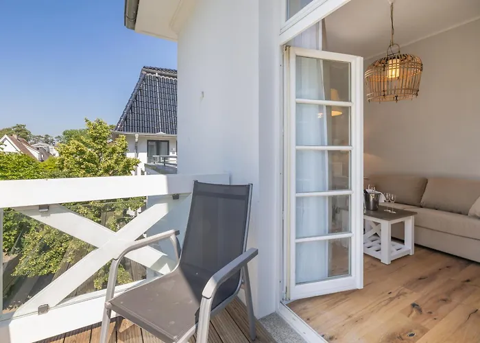 Suite Hotel Binz Familienhotel Ruegen