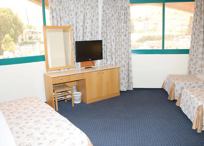 Hotel & Museum Dona Gracia Tiberias