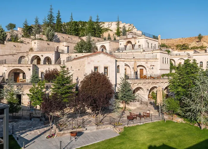 Cappadocia Estates Hotel Mustafapasa