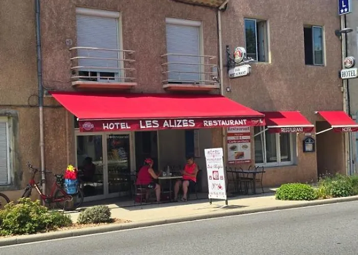 Hotel Les Alizes à Le Pouzin