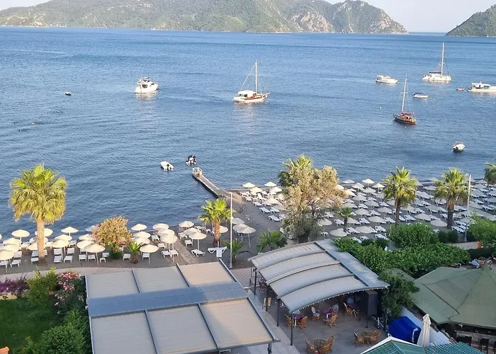 Amos Hotel Marmaris