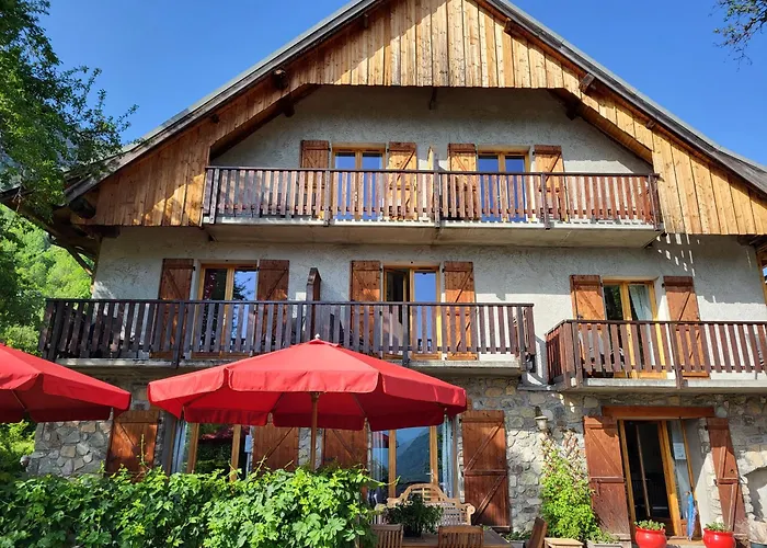 Chalet Solneige Vaujany