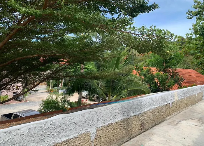 Paradise Bungalows Haad Rin
