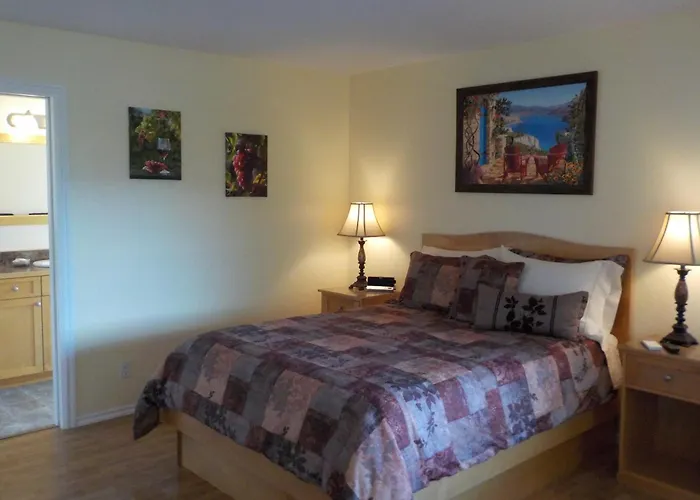 Dogwood Bed & Breakfast Summerland