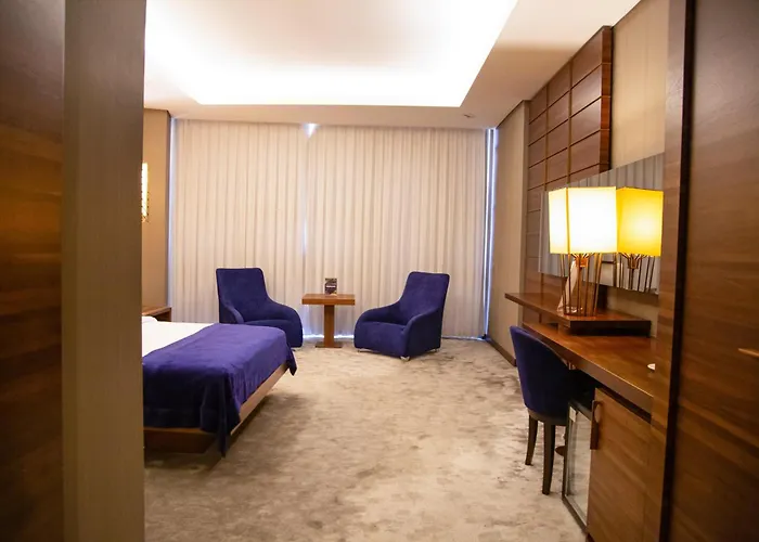 Gold Majesty Hotel Bursa