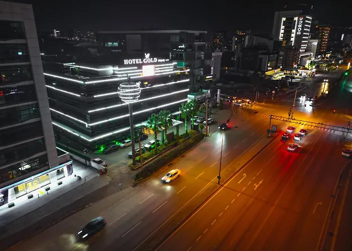 Gold Majesty Hotel Bursa
