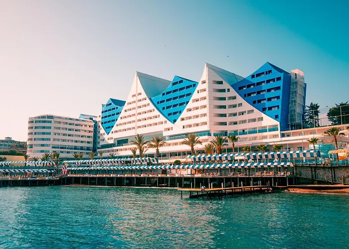 Hotel Orange County Alanya