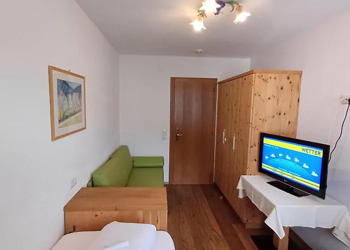 Hotel am Römerweg Fiss