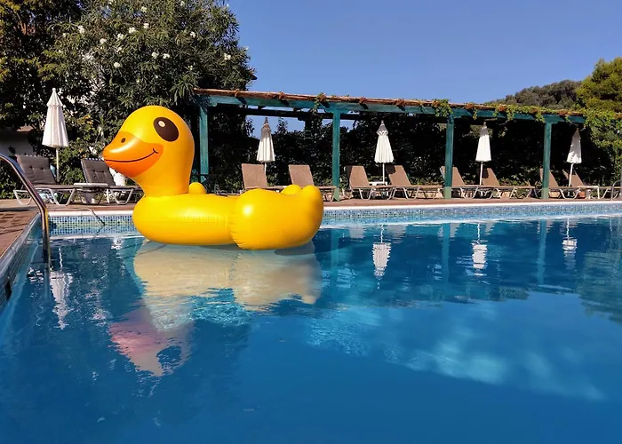 Harmony Resort Parga