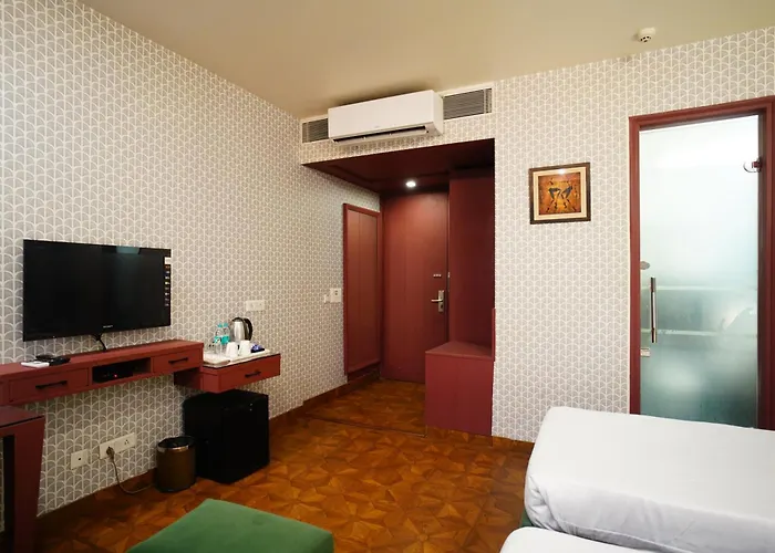 The Grand Vikalp By Saga Hotels New Delhi