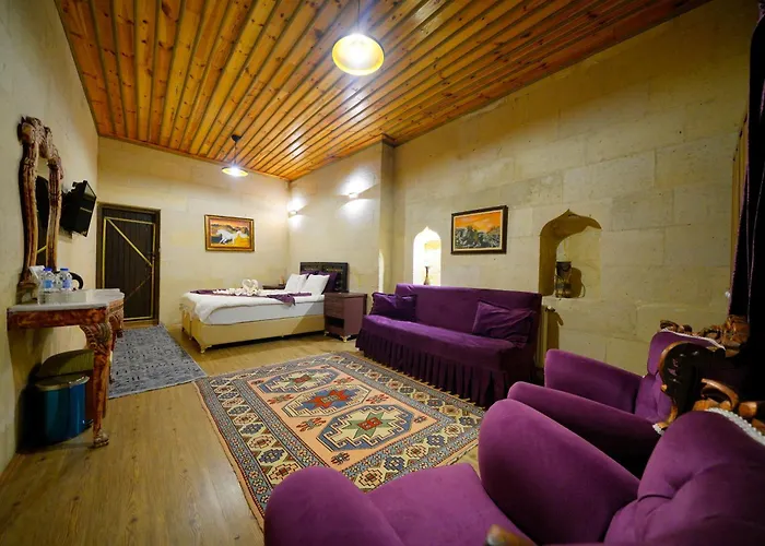 Antik Cave House Otel Ürgüp