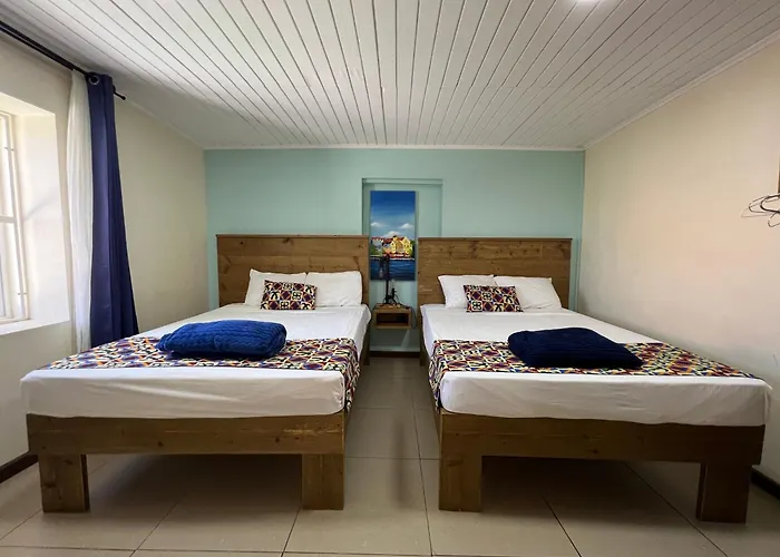 Mustique Suites Curacao Willemstad