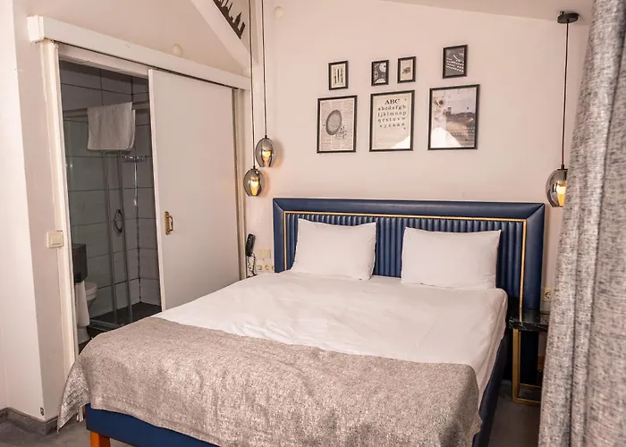 Corner Hot Hotel Istanbul