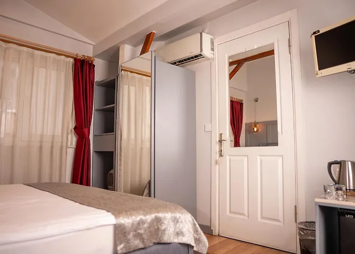 Corner Hot Hotel Istanbul