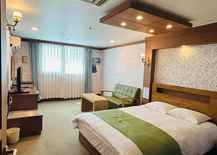 Hotel Good Morning Ulsan