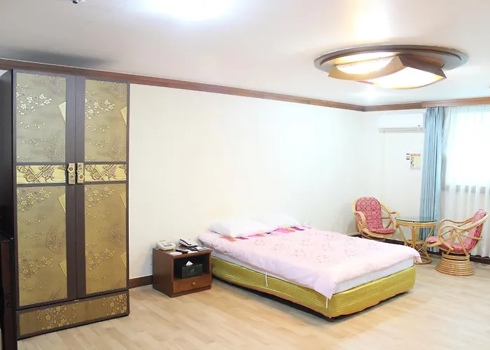 Hotel Good Morning Ulsan