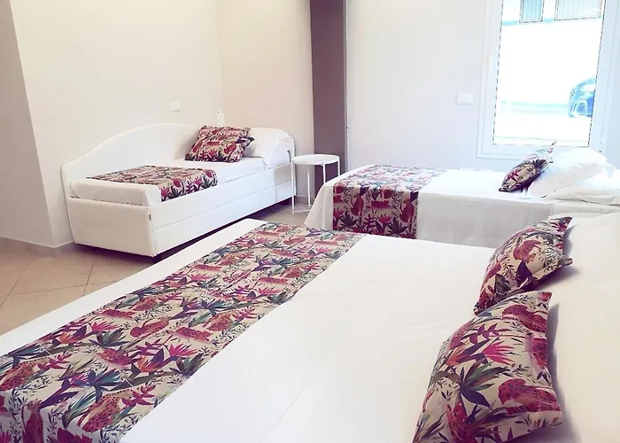 Amalfi Smart Hub Rooms & Apartments - Ideale Per Ragazzi Riccione