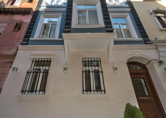 Dizayn Residence 1 İstanbul