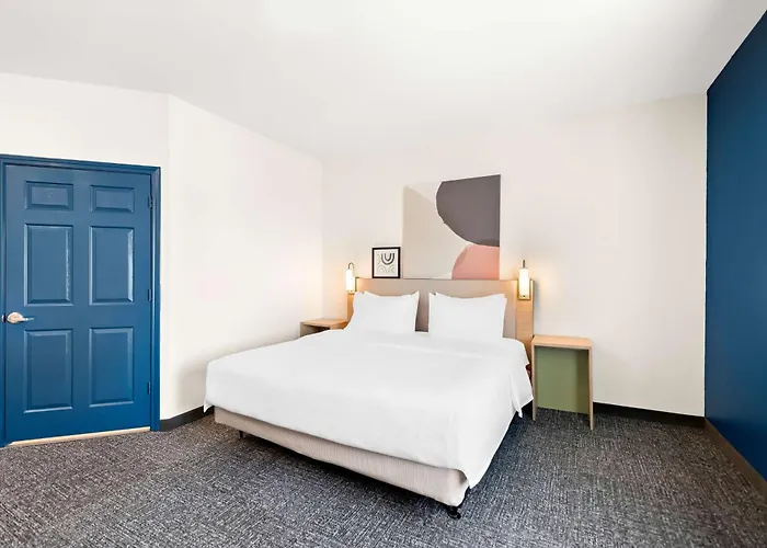 Spark By Hilton Longview