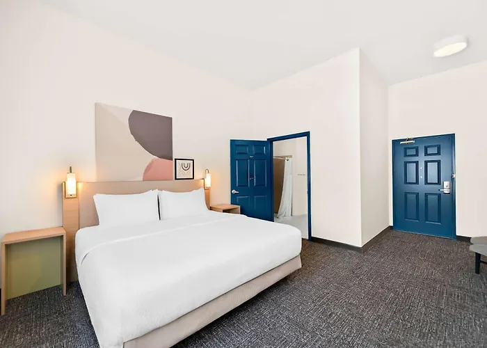 Spark By Hilton Longview