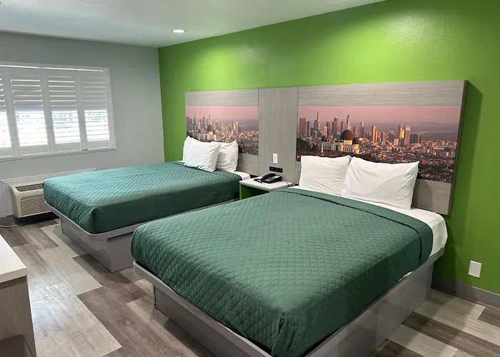 Garden Inn San Gabriel