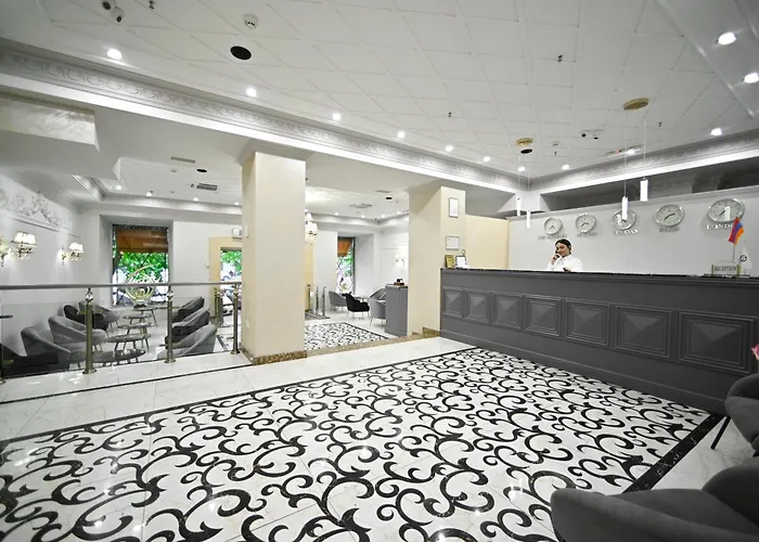 Imperial Palace Hotel Jerevan