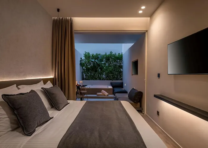 Evanik Chic Hotel Kalymnos Town