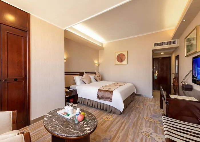 Guangdong Hotel Zhuhai