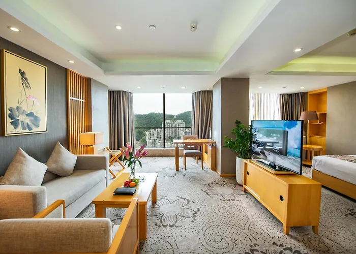 Guangdong Hotel Zhuhai