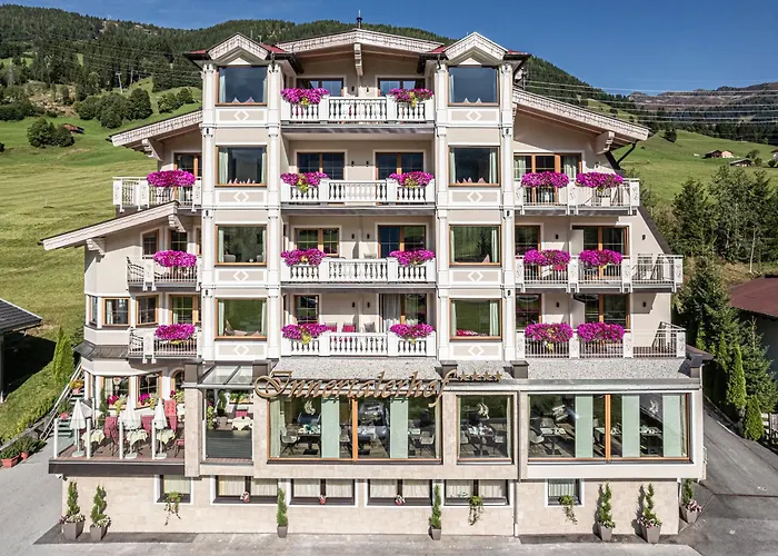 Wohlfuehlhotel Innertalerhof Gerlos