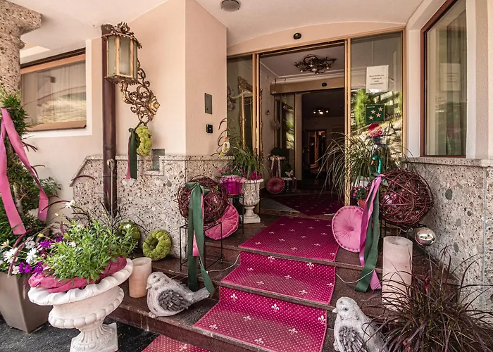 Wohlfühlhotel Innertalerhof Gerlos