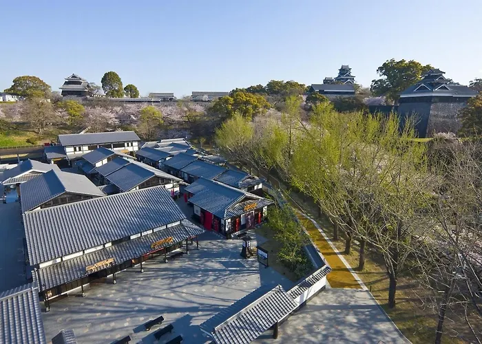 Kumamoto Tokyu Rei Hotel