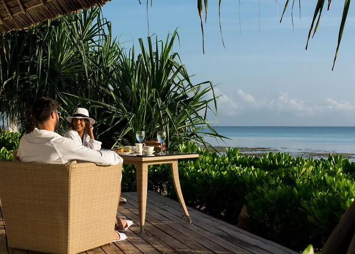 Hotel Essque Zalu Zanzibar Nungwi