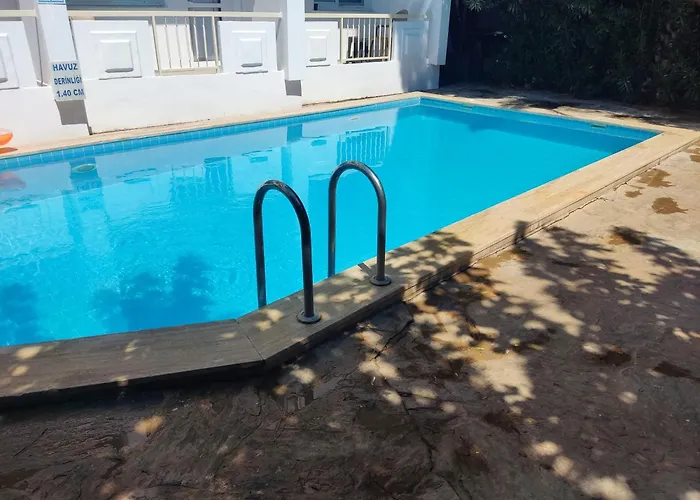 Palmiye Hotel Özdere