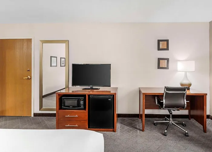 Comfort Inn Splash Harbor Bellville