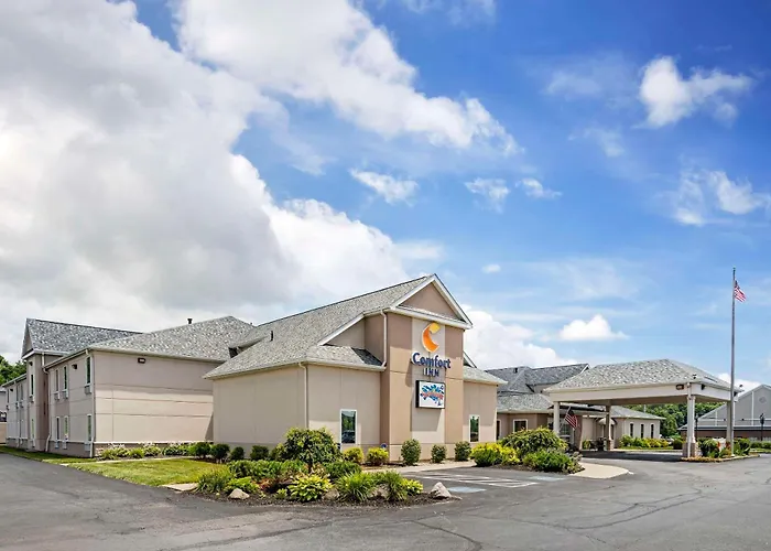 Comfort Inn Splash Harbor Bellville