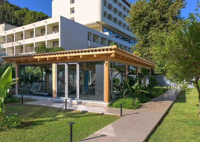 Oceanis Beach Hotel Ixia 