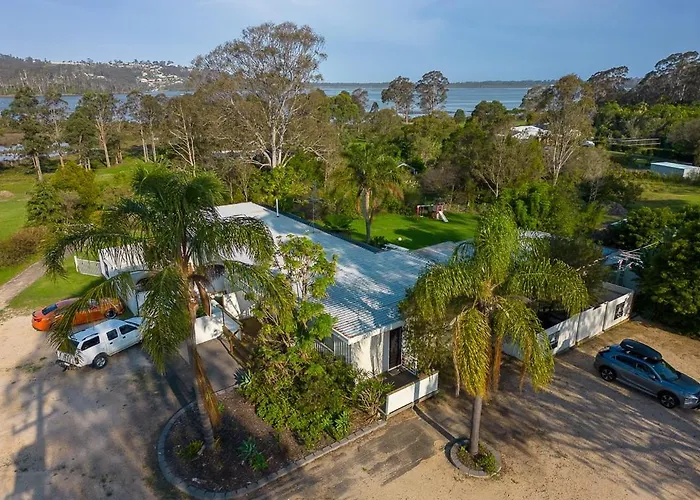 Top Of The Lake Holiday Units Merimbula