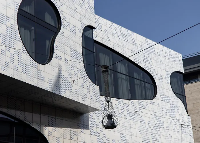 Cove Centrum The Hague
