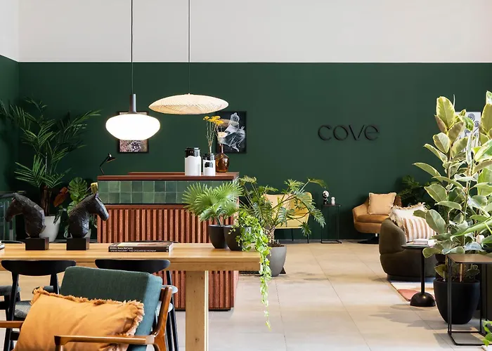 Cove Centrum The Hague